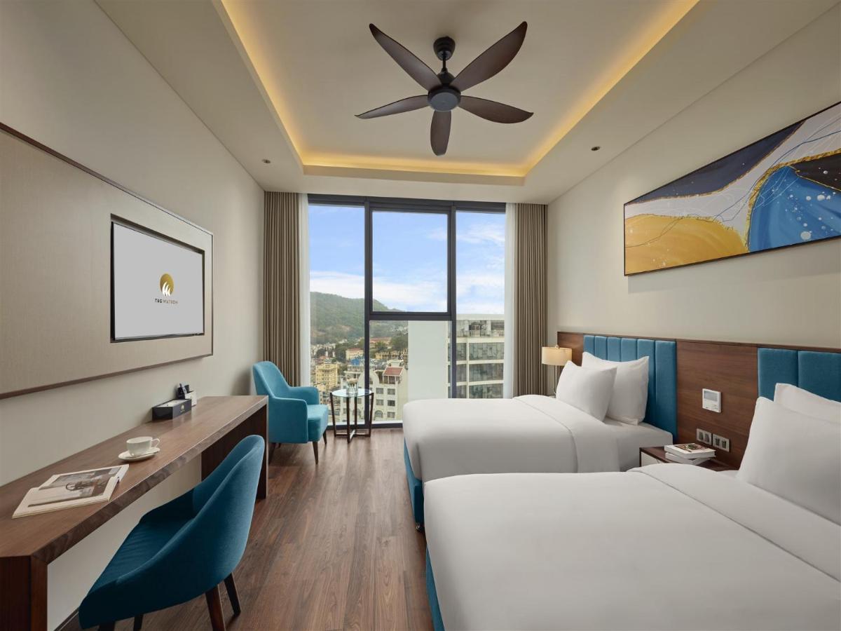 Deluxe Twin Room City View