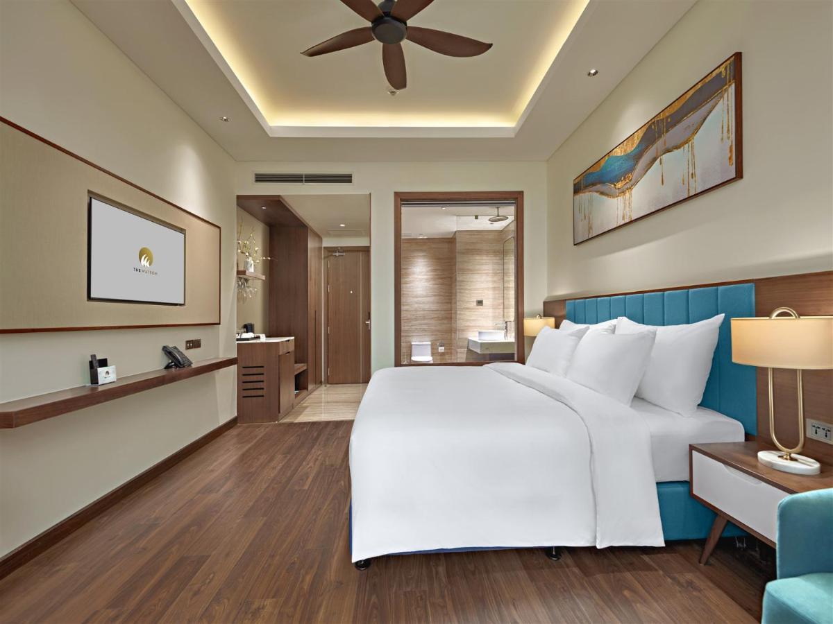 Deluxe Double Room City View