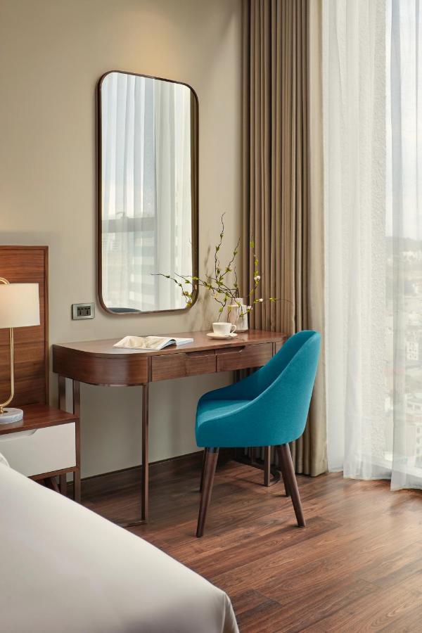 Deluxe Double Room City View