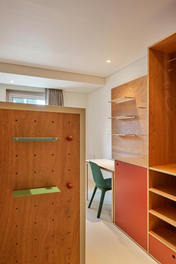Economy Single Room