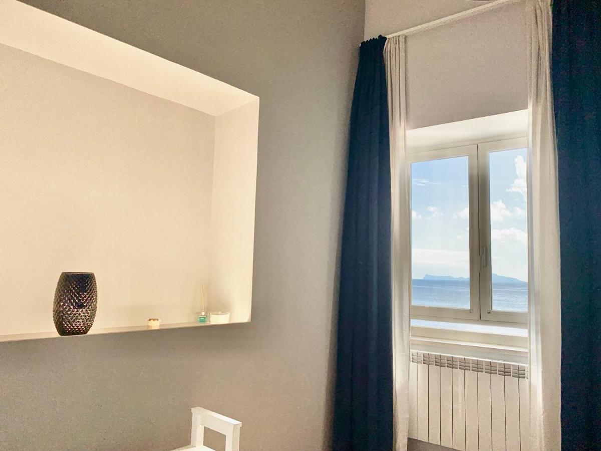 Deluxe Double Room Sea View