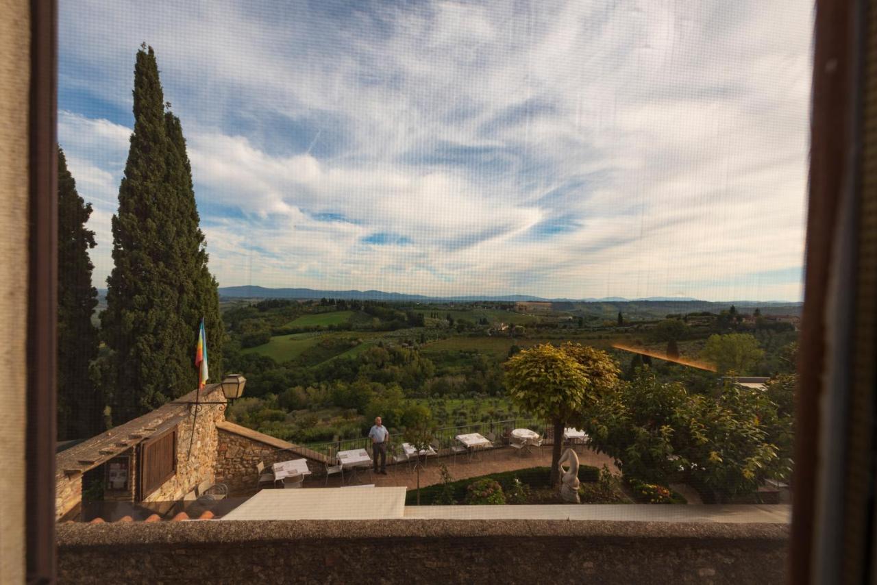 Double or Twin Room View