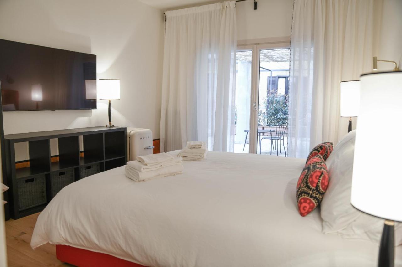 Double Room Terrace
