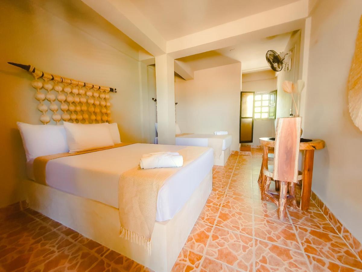 Chambre Deluxe Double ou Lits Jumeaux