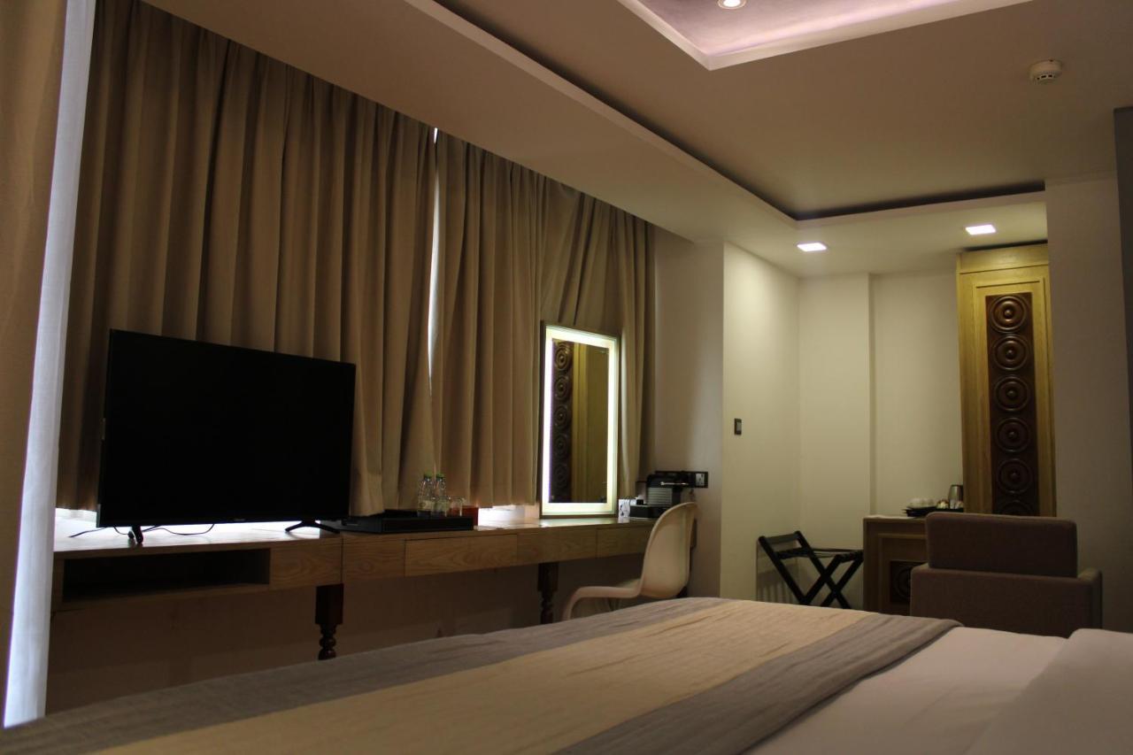 Junior Suite met Balkon