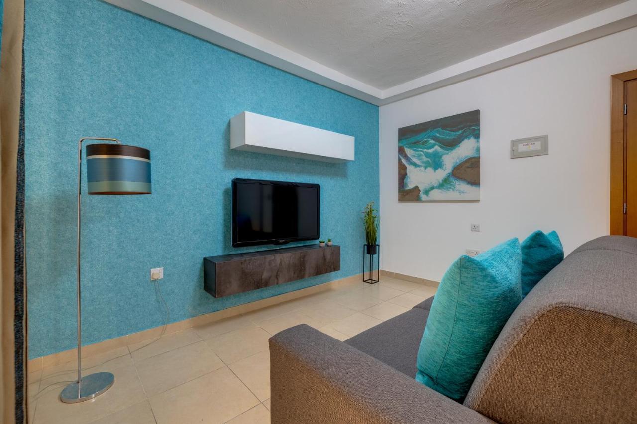 Appartamento con 1 Camera da Letto e Balcone