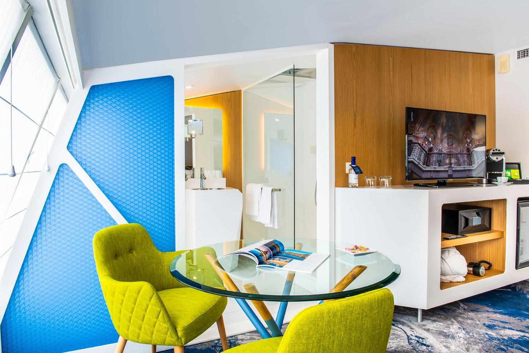 Executive Room Ba-Ba Balcony