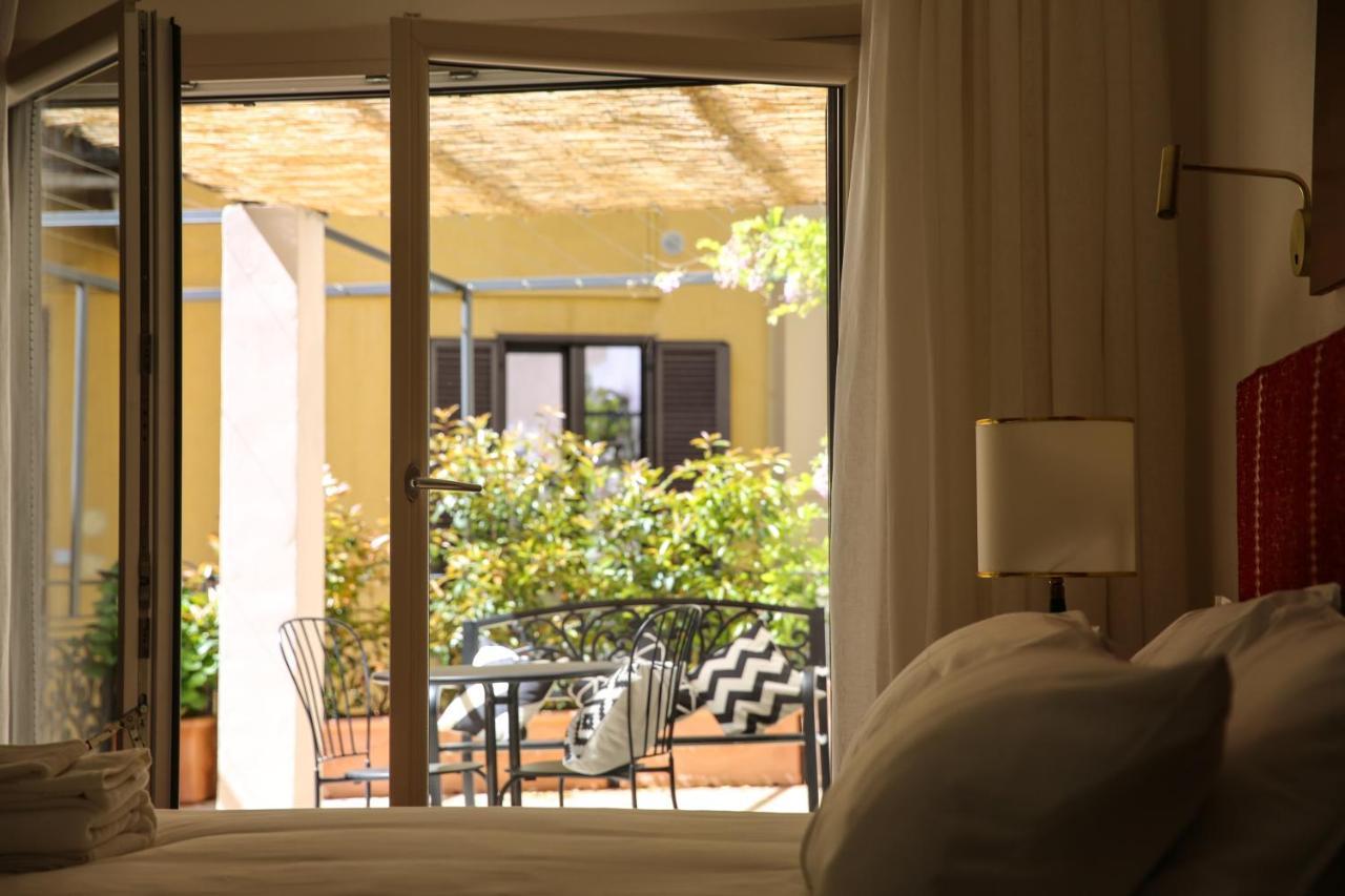 Double Room Terrace