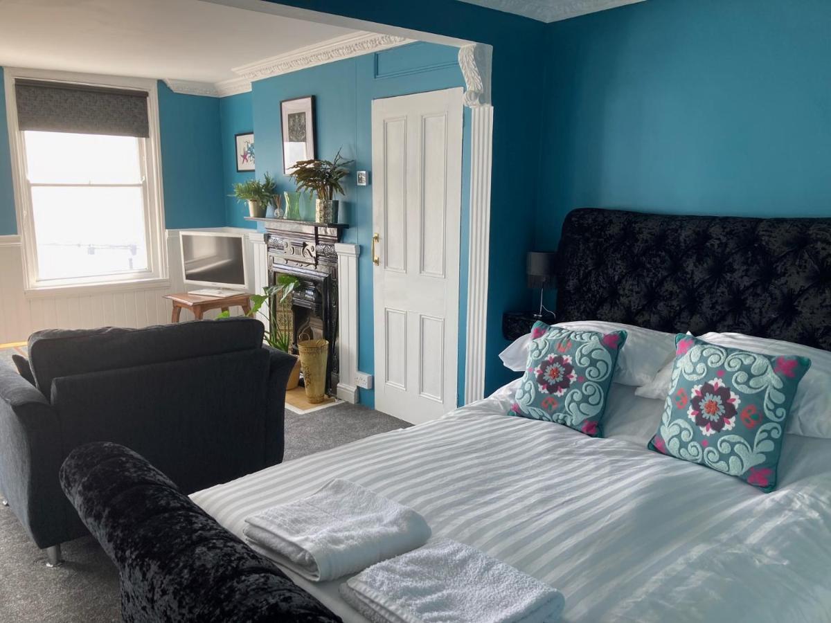 Junior Suite Sea View