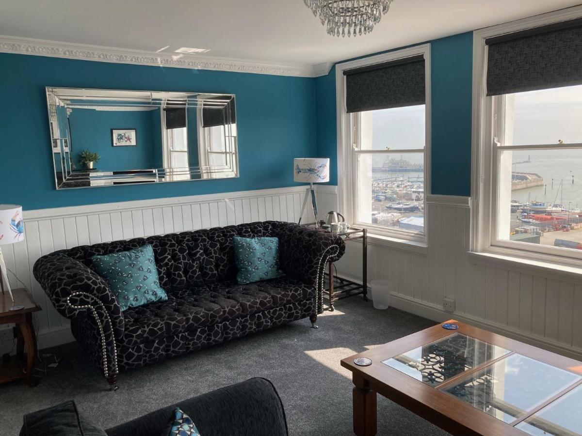 Junior Suite Sea View