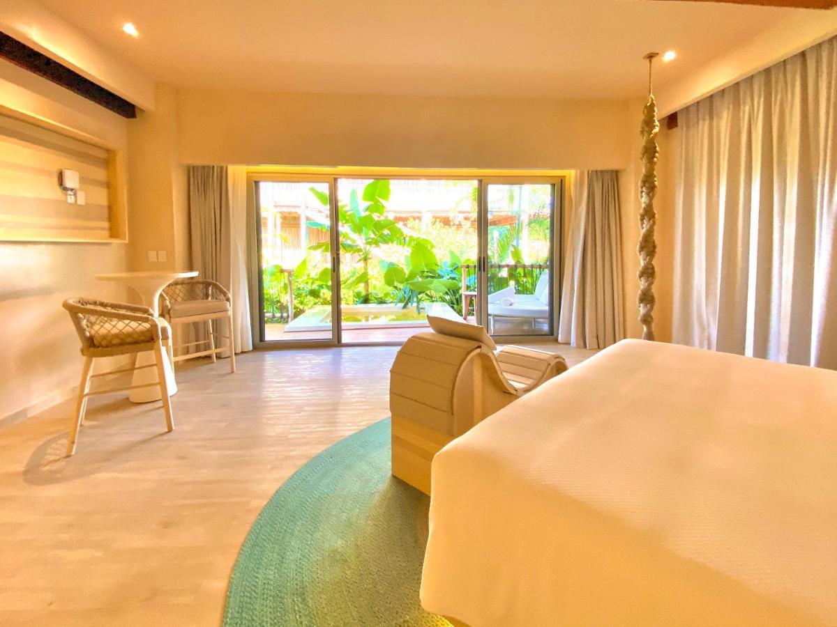 Junior Suite Private Pool