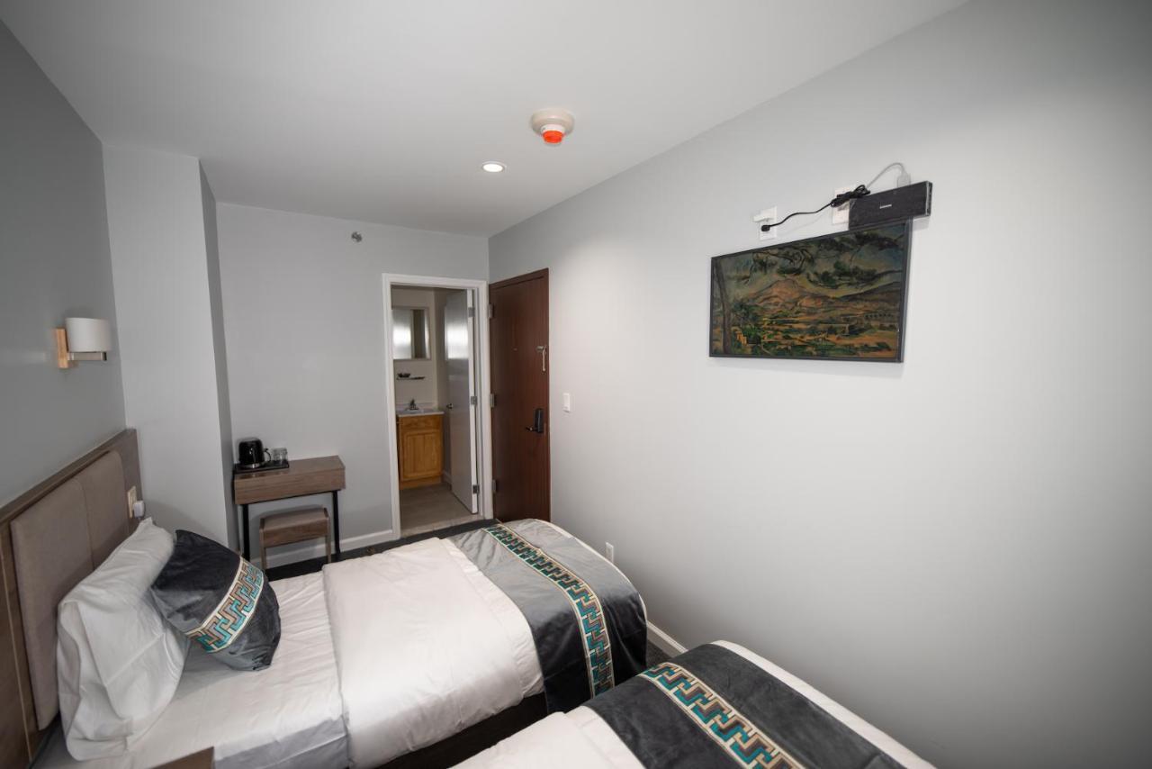 Double or Twin Room View