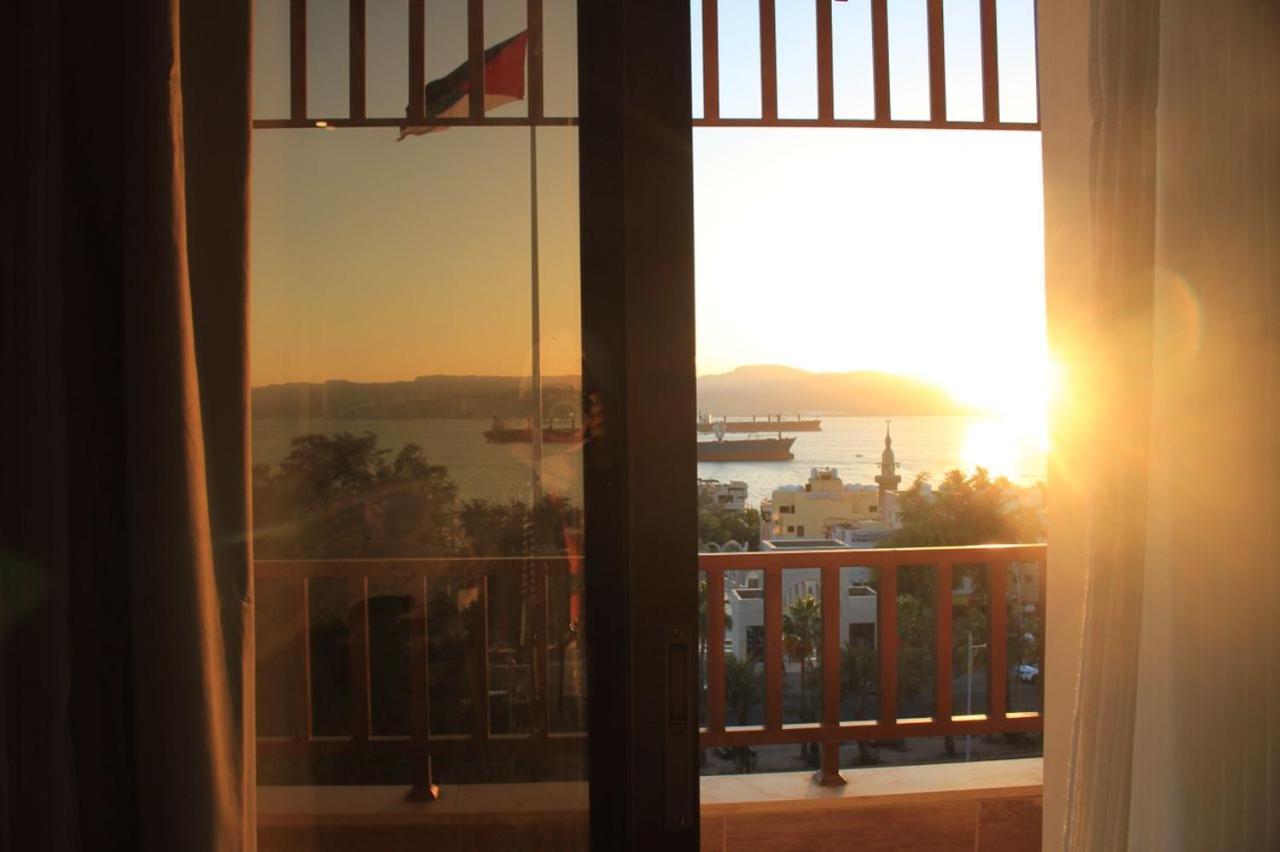 Deluxe Double Room Sea View