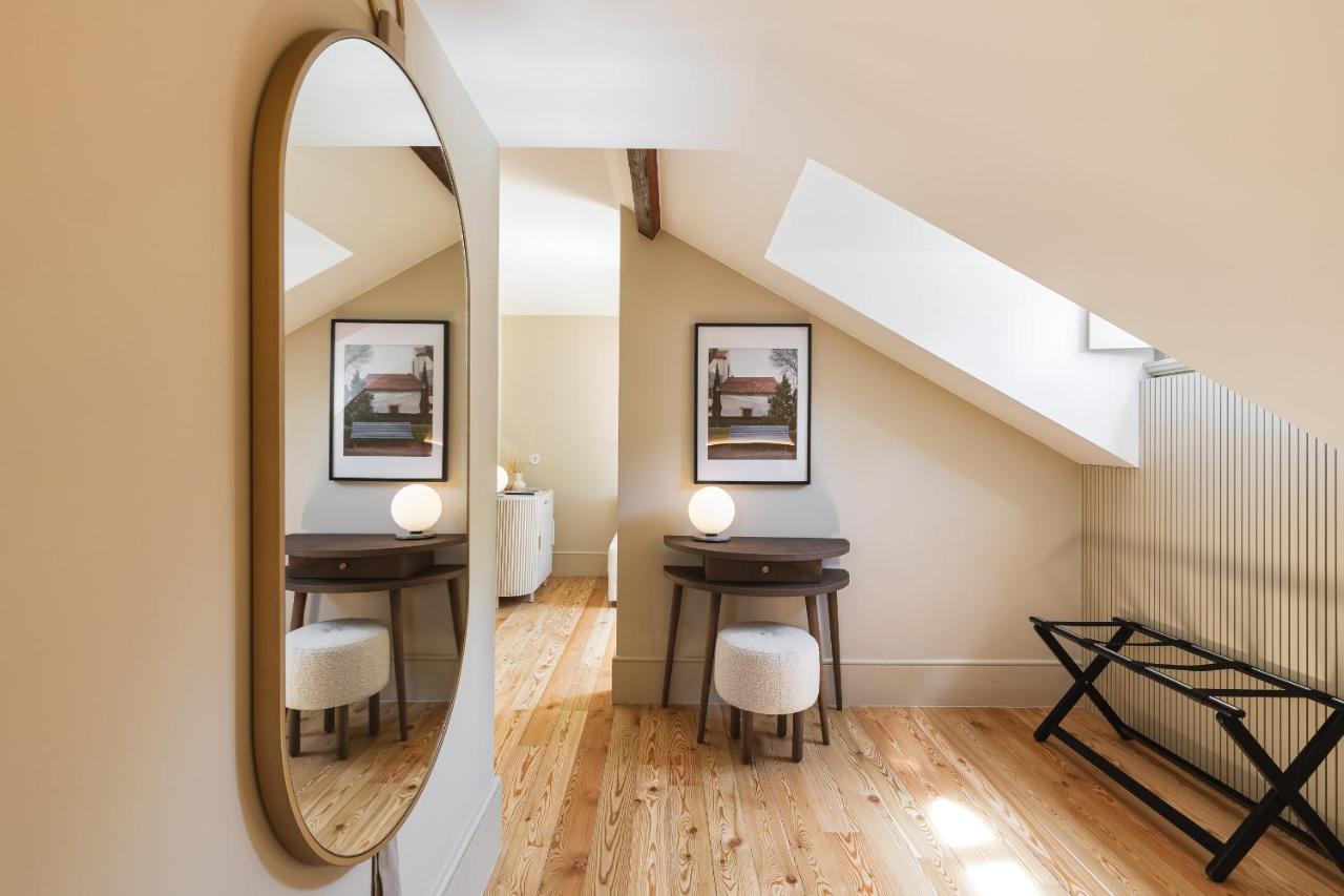 Attic Room Park View