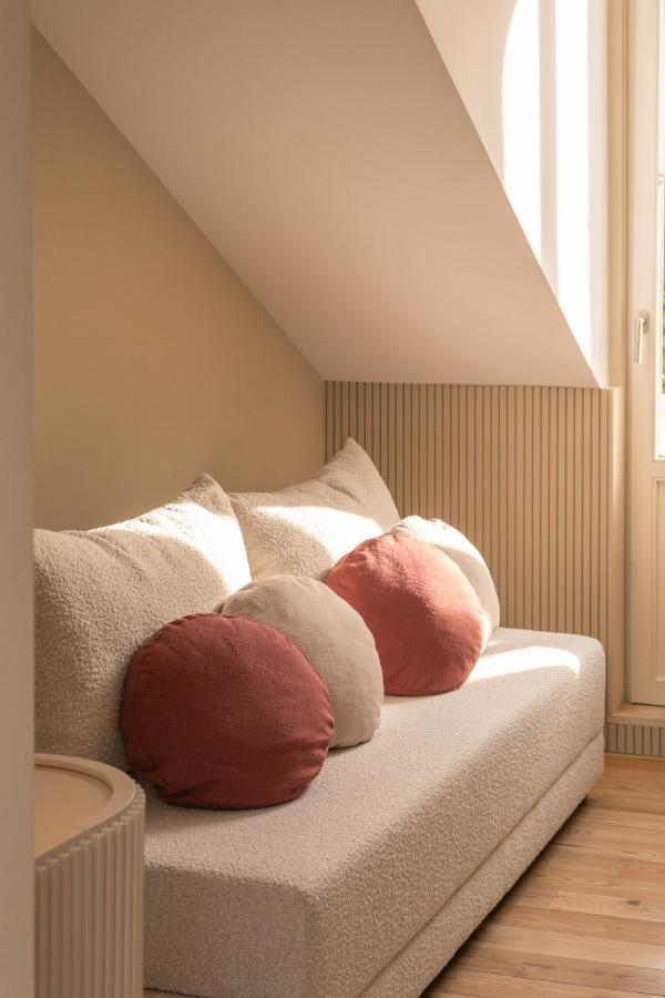 Attic Room Ocean View