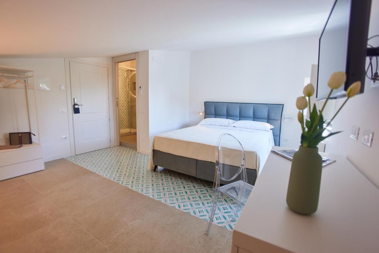 Deluxe Double Room Sea View