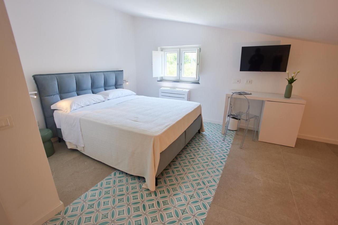 Deluxe Double Room Sea View