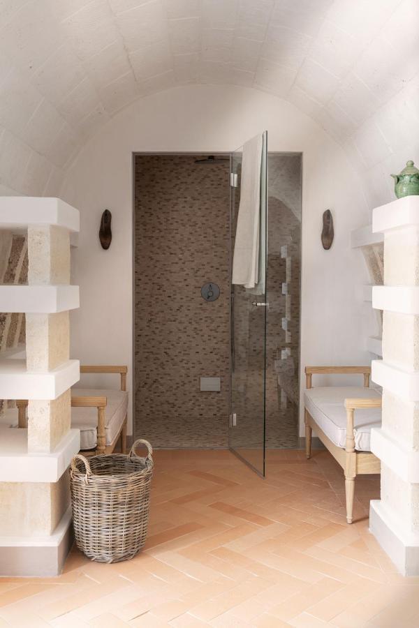Junior Suite Sauna