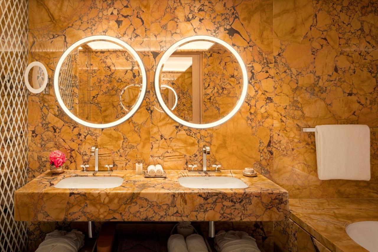 Deluxe Suite met 1 Slaapkamer en Kingsize Bed - Uitzicht op de Stad