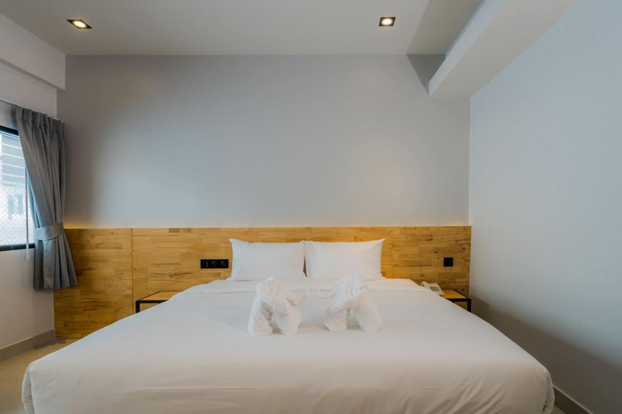 Quarto Standard com Cama King-size