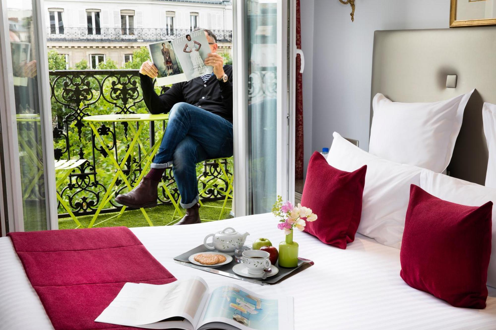 Executive Double or Twin Room