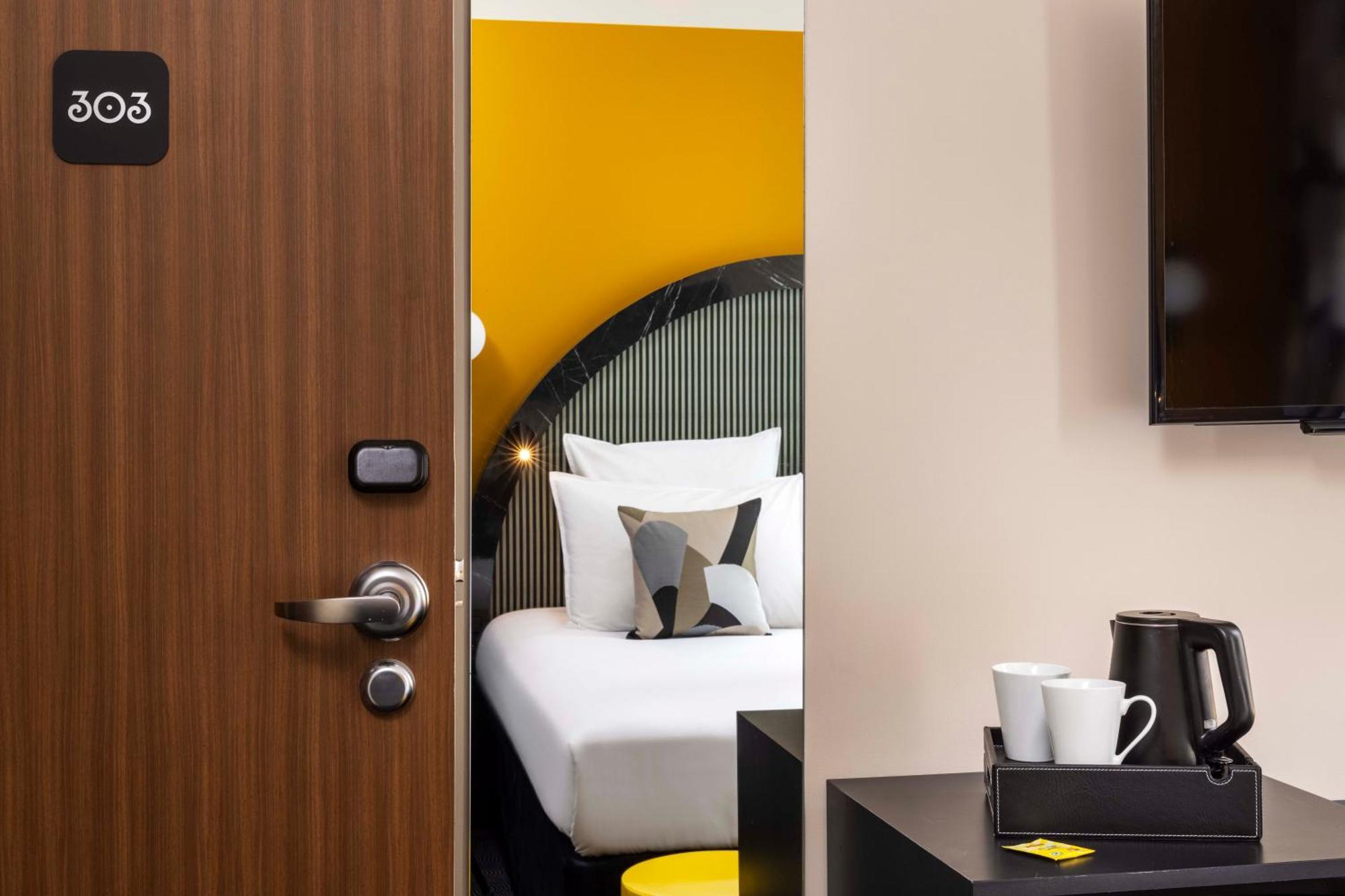 Classic Double Room