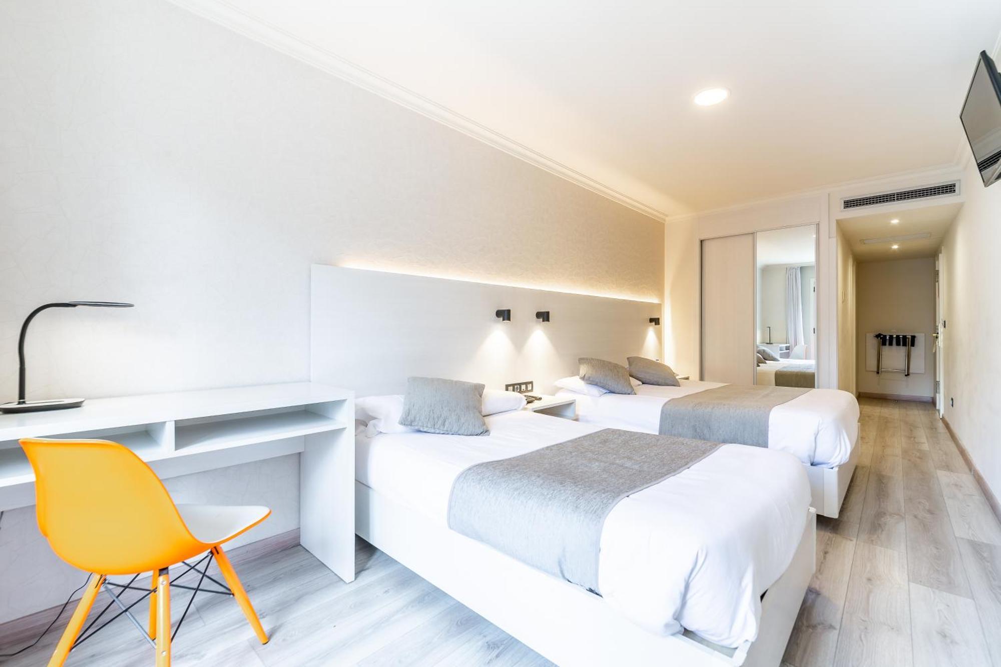 Superior Triple Room View