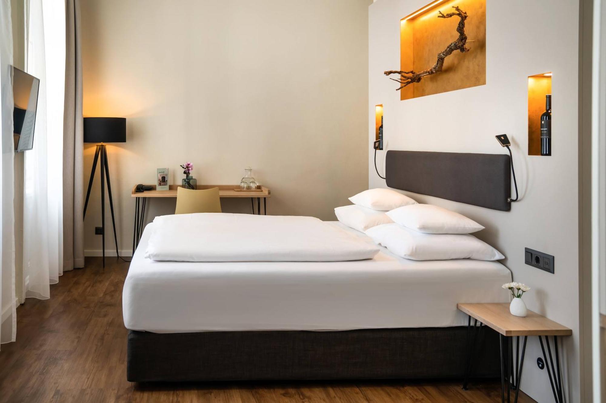 Modern Double Room