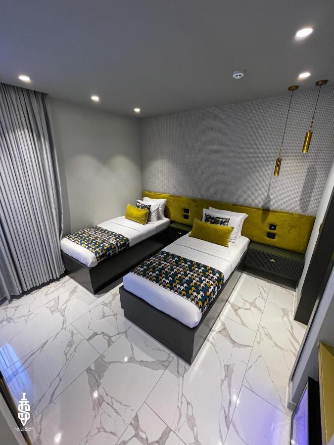 Chambre Lits Jumeaux Standard