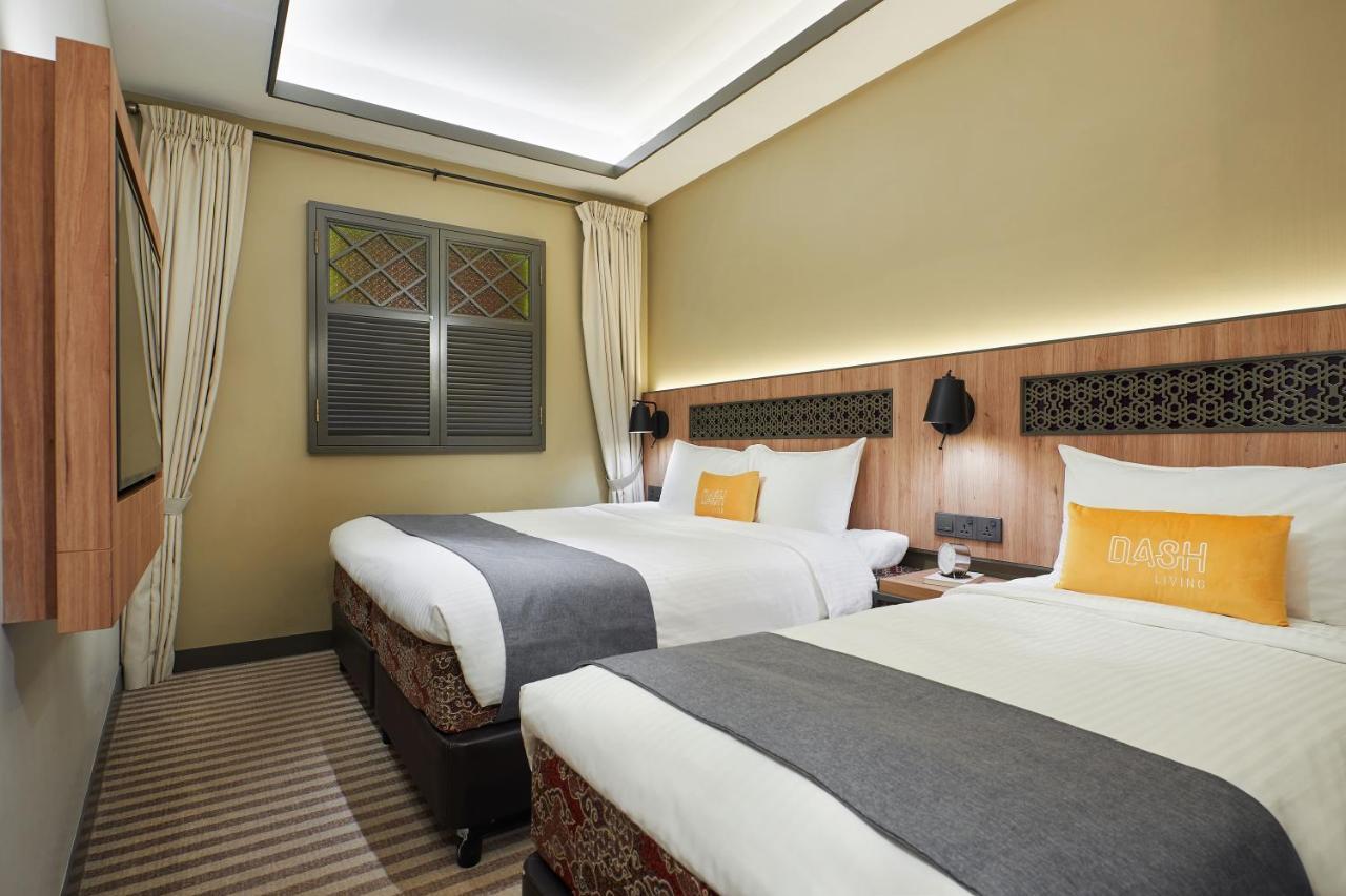 Chambre Triple Deluxe
