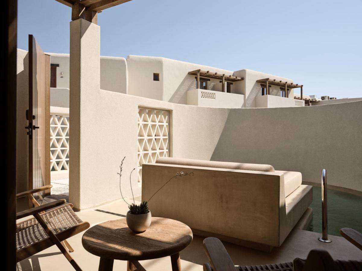 Aeon Suite Inland View Plunge Pool