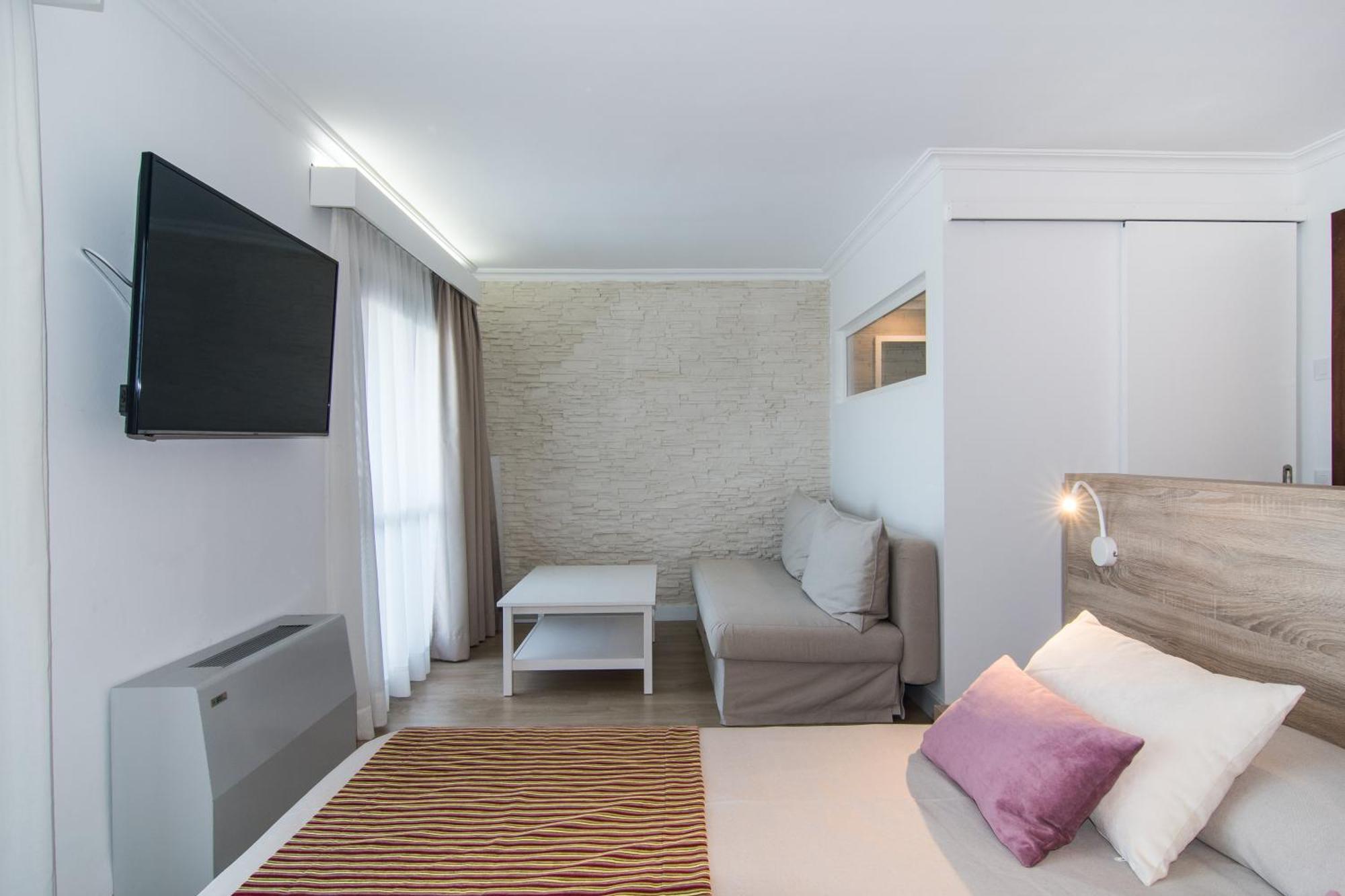 Junior Suite Sea View