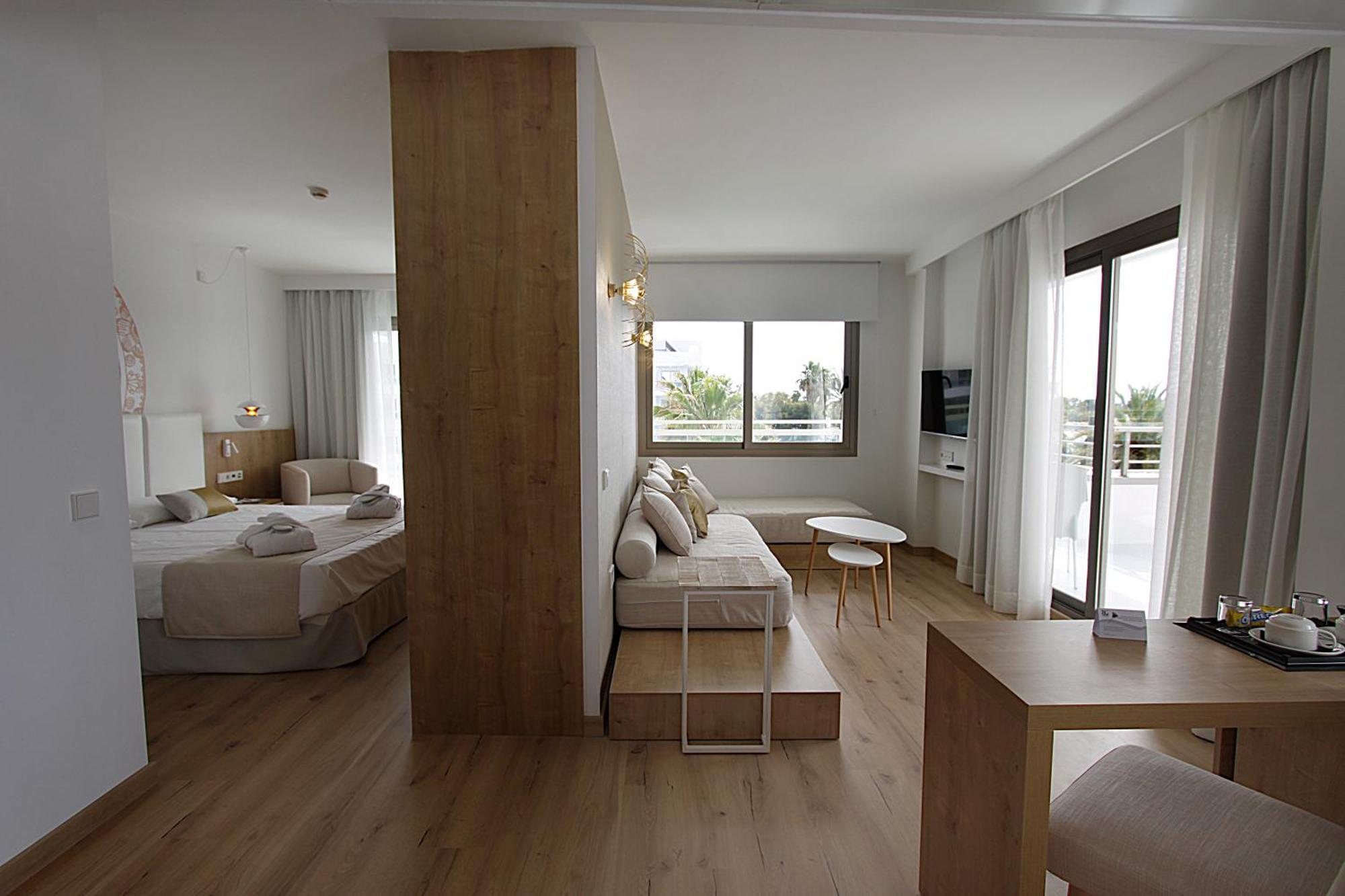 Suite Tripla