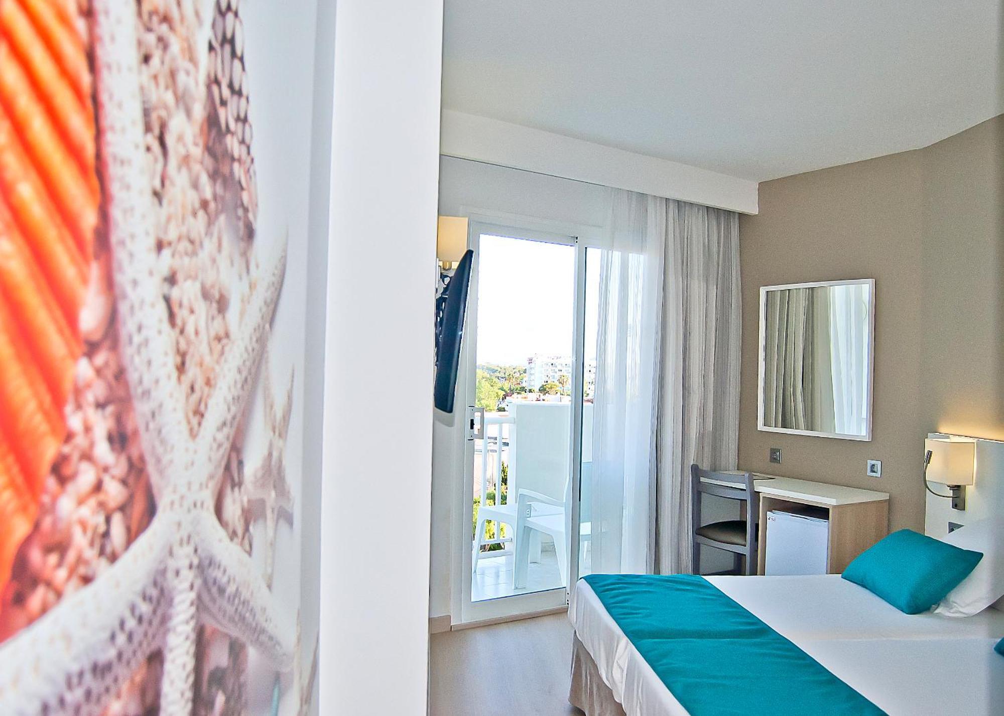 Double Room Balcony