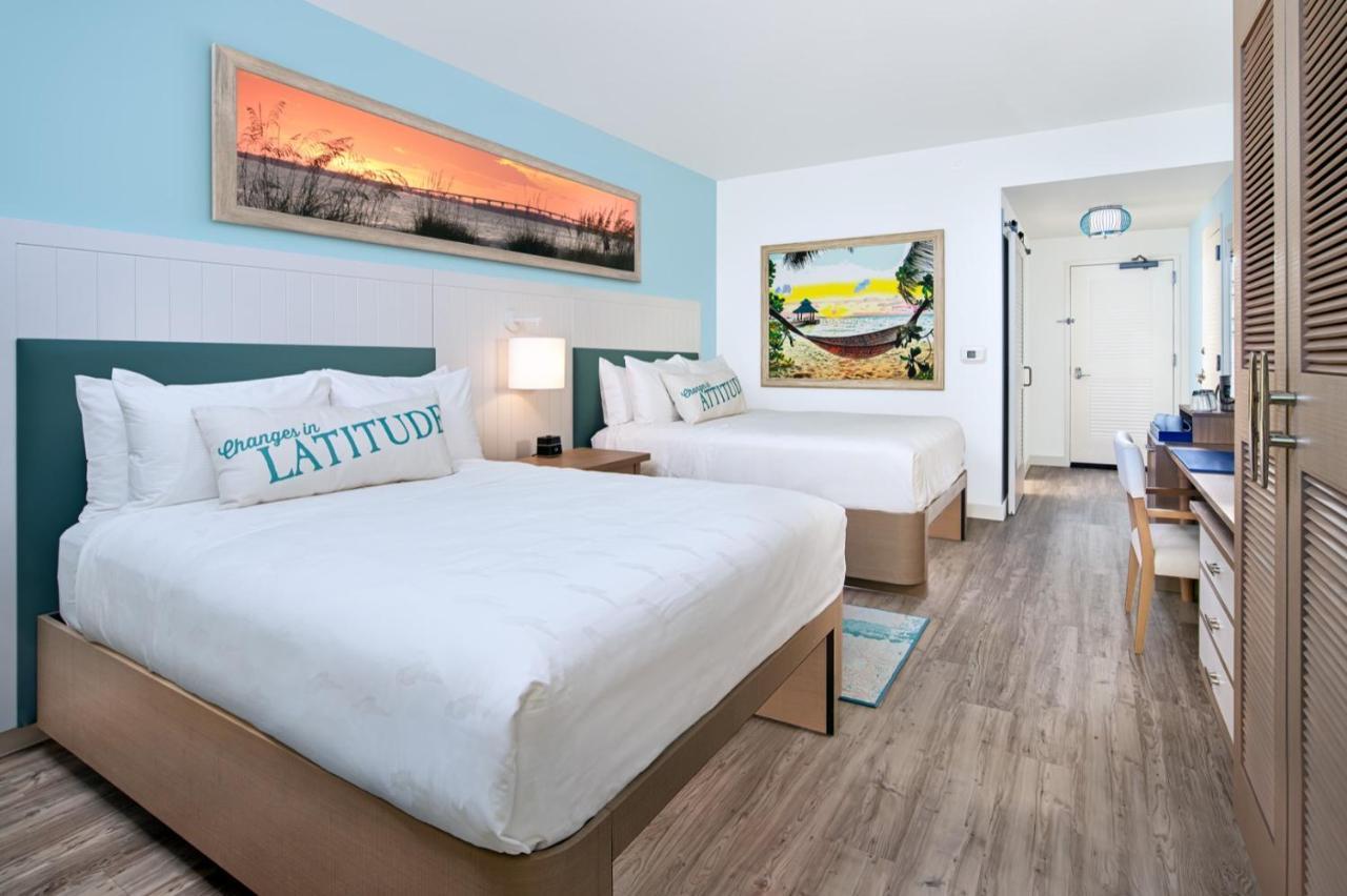 Zimmer mit Queensize-Bett