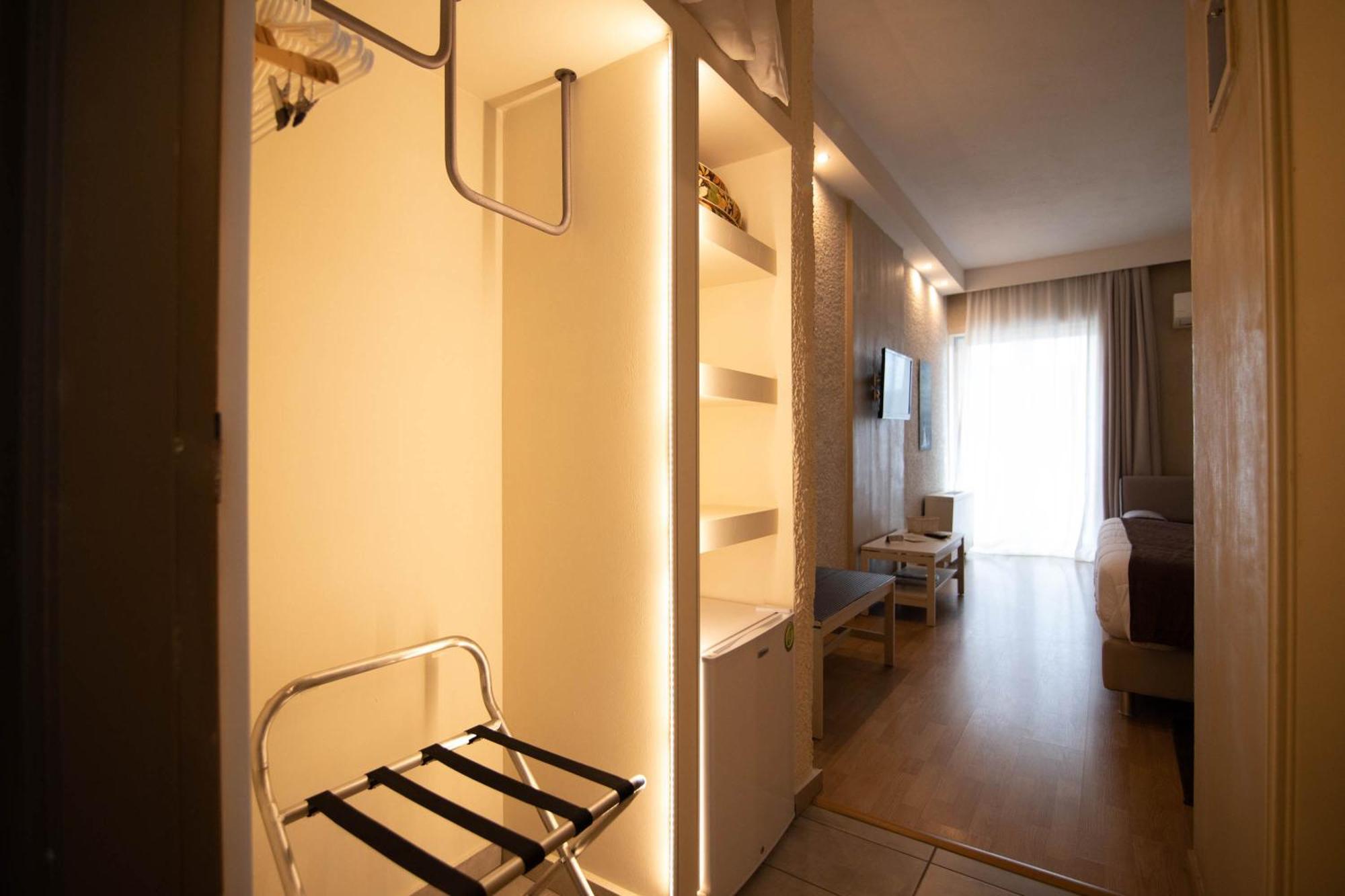 Chambre Double ou Lits Jumeaux - Vue sur Mer