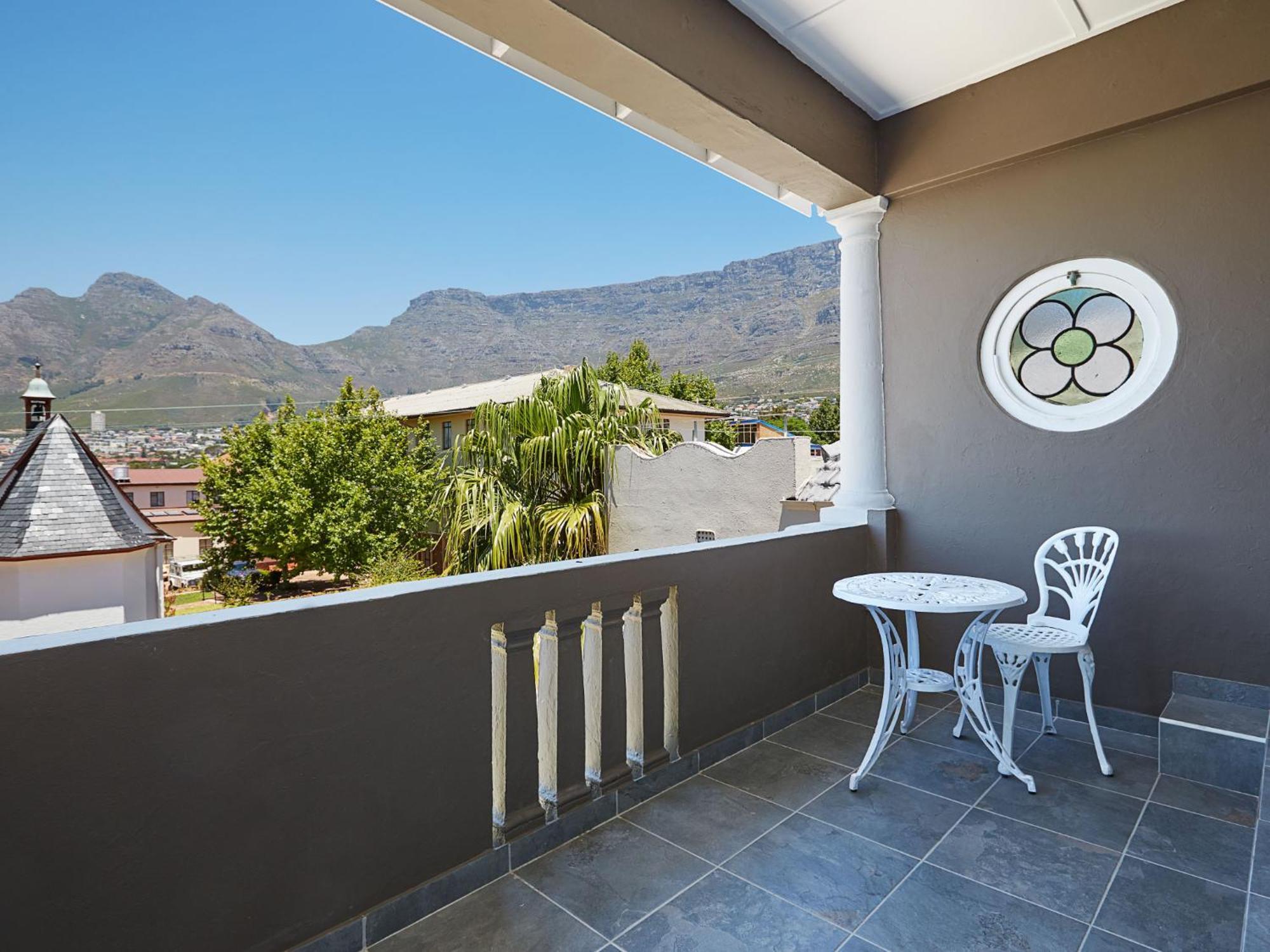 Heritage Classic room Balcony