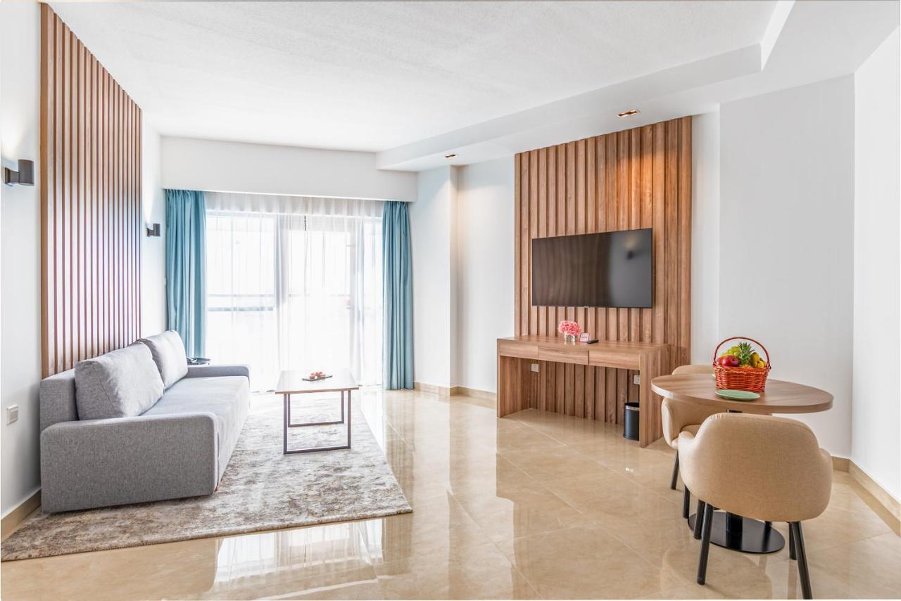 Hébergement 1 Chambre Lit King-Size Premium