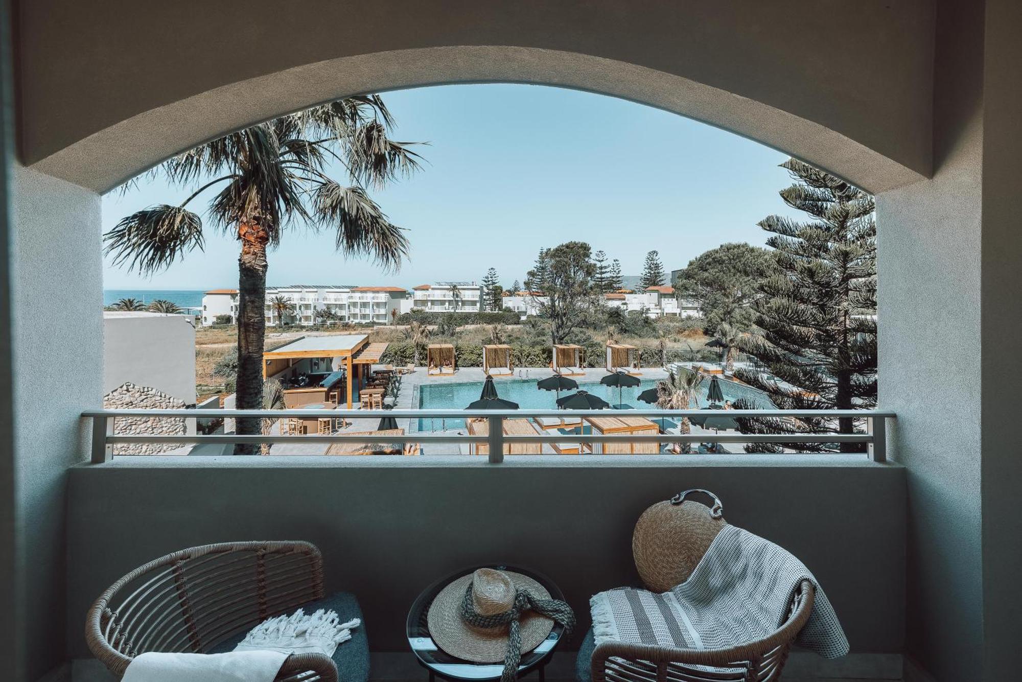 Double Room Side Sea View