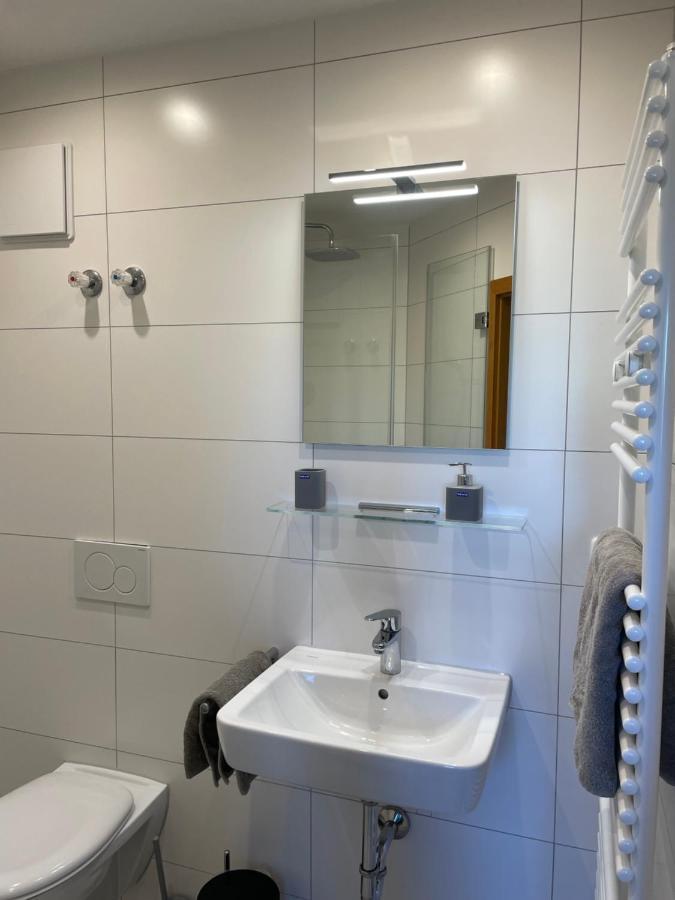 Single Room Bathroom