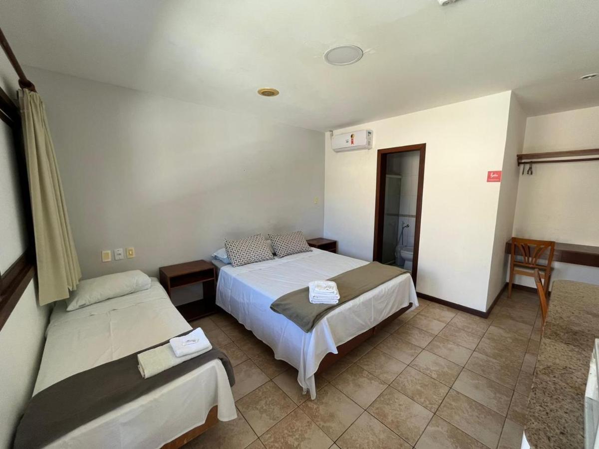 Quarto Triplo Comfort