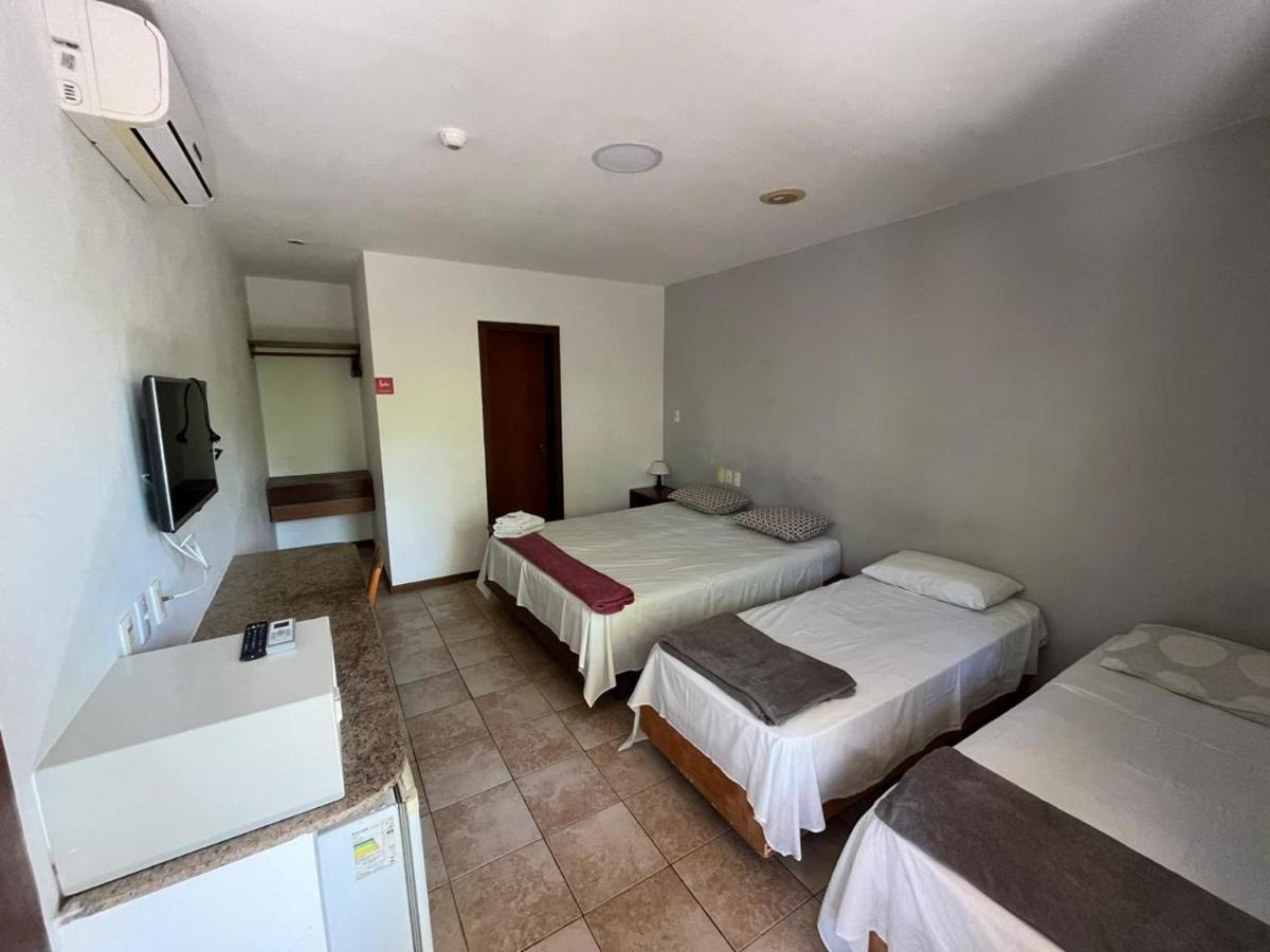 Quarto Quádruplo Comfort