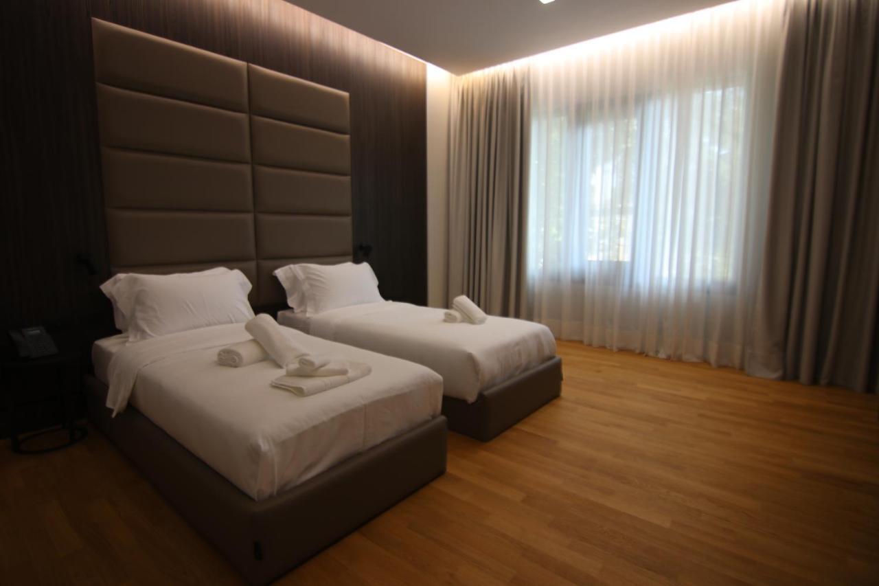 Quarto Deluxe com 2 Camas de Solteiro