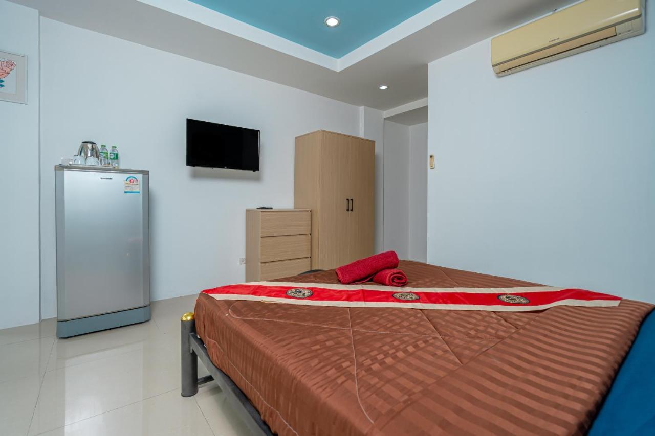 Quarto Standard com Cama Queen-size