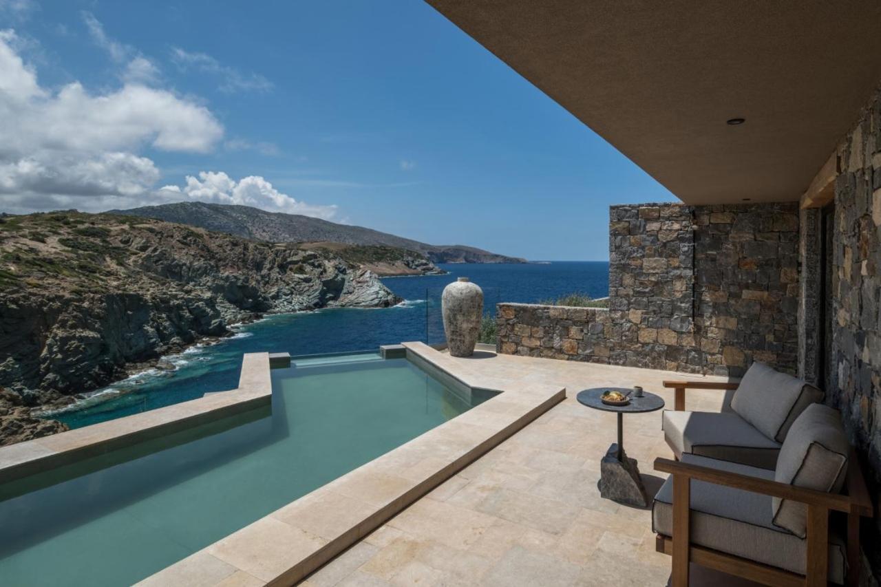 Sunset Villa 1 Bedroom Villa Private Infinity Glass pool
