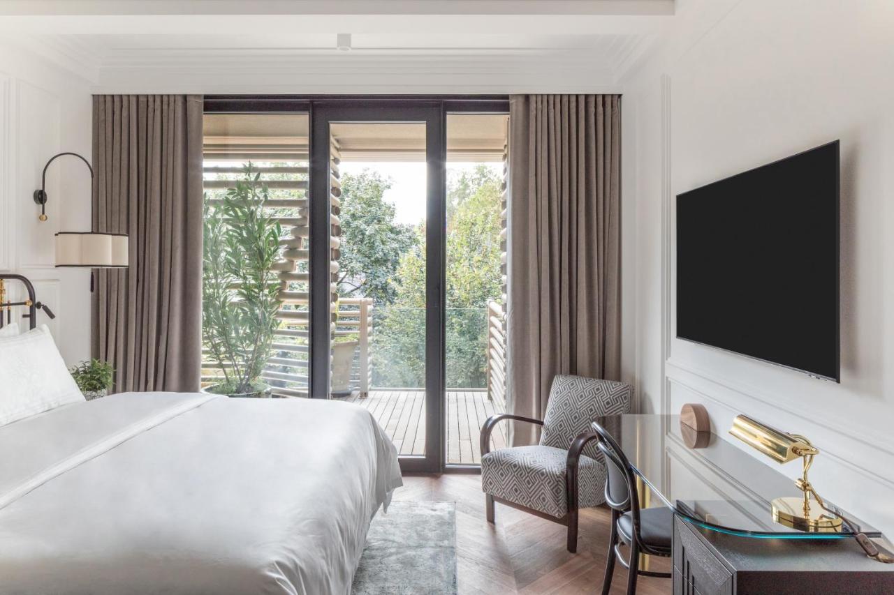 King Room Terrace