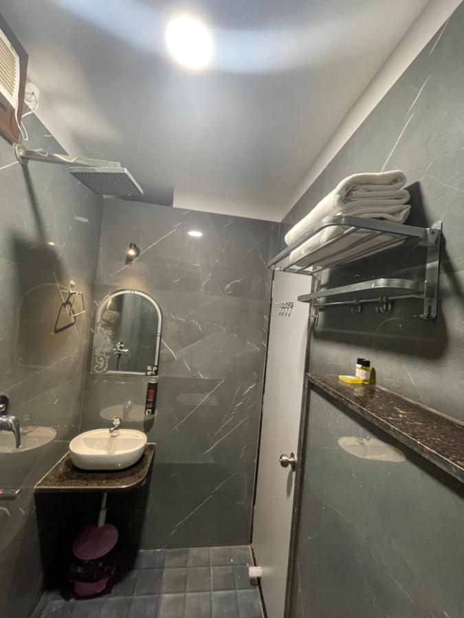 Deluxe Doppelzimmer mit Zustellbett