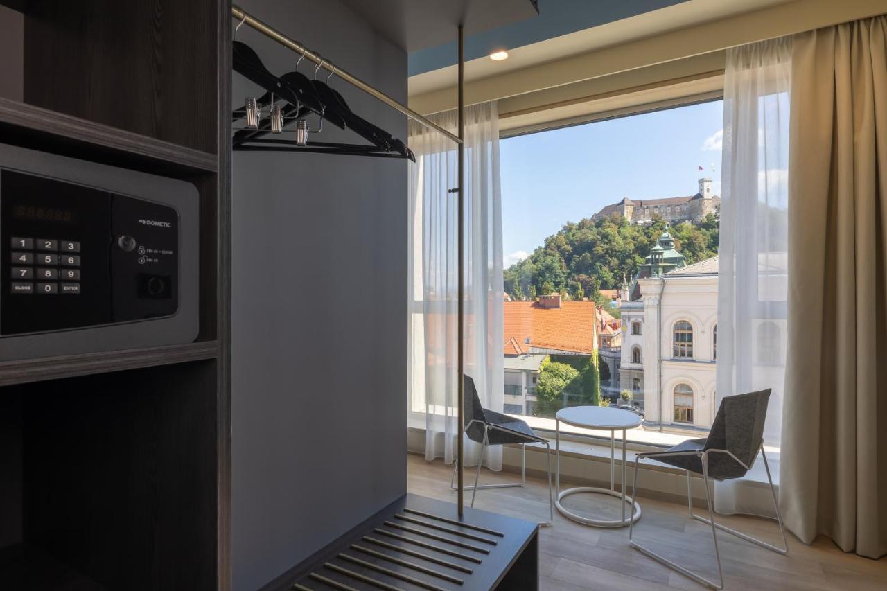 Executive Doppel- oder Zweibettzimmer mit Schlossblick