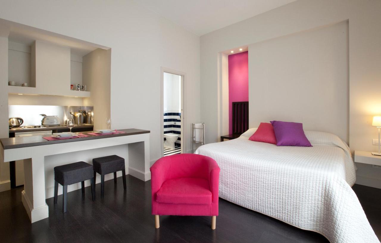 Deluxe Double Room Balcony