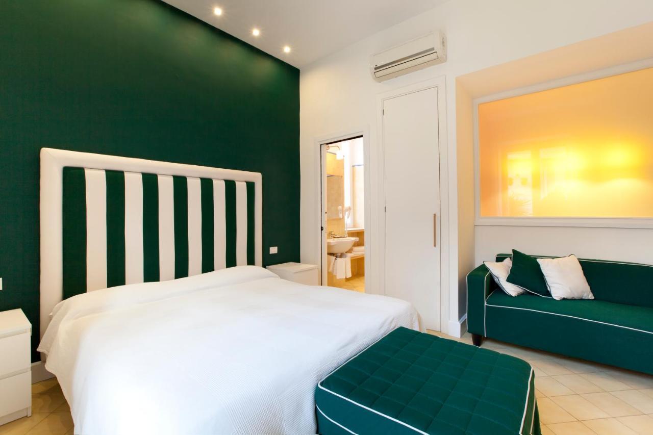 Deluxe Double Room Balcony